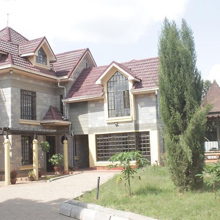 Eshborns House - Near Jomo Kenyatta International Airport And Sgr With Shuttle Services Syokimau Exterior photo