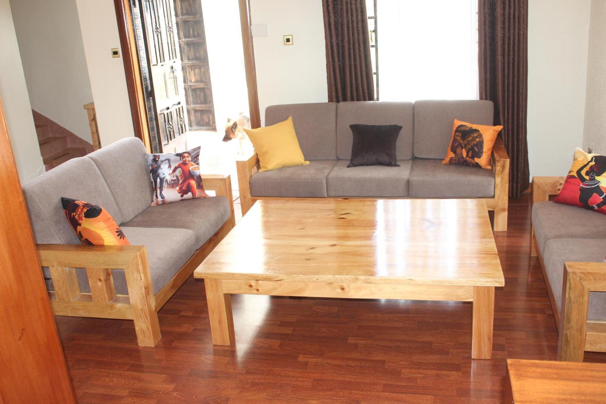 Eshborns House - Near Jomo Kenyatta International Airport And Sgr With Shuttle Services Syokimau Exterior photo