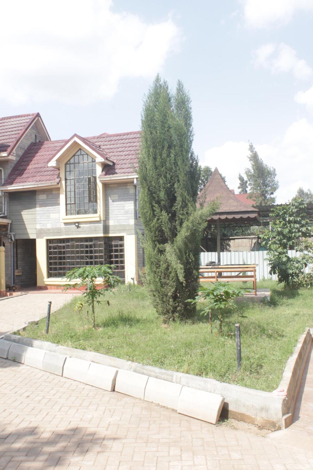 Eshborns House - Near Jomo Kenyatta International Airport And Sgr With Shuttle Services Syokimau Exterior photo